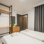 Διαμέρισμα New - Only Unit 2, Modern 2-bedroom With Common Heated Jacuzzi By Sf Homes