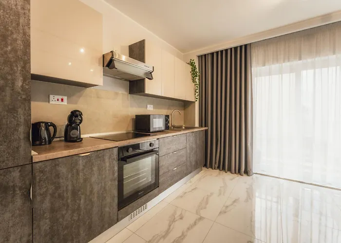 New - Only Unit 2, Modern 2-bedroom With Common Heated Jacuzzi By Sf Homes شقة