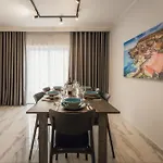 아파트 New - Only Unit 2, Modern 2-bedroom With Common Heated Jacuzzi By Sf Homes Saint Julian's
