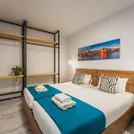 아파트 New - Only Unit 2, Modern 2-bedroom With Common Heated Jacuzzi By Sf Homes Saint Julian's