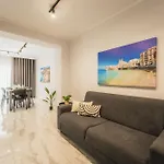 아파트 New - Only Unit 2, Modern 2-bedroom With Common Heated Jacuzzi By Sf Homes Saint Julian's