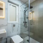 New - Only Unit 2, Modern 2-bedroom With Common Heated Jacuzzi By Sf Homes 아파트 Saint Julian's