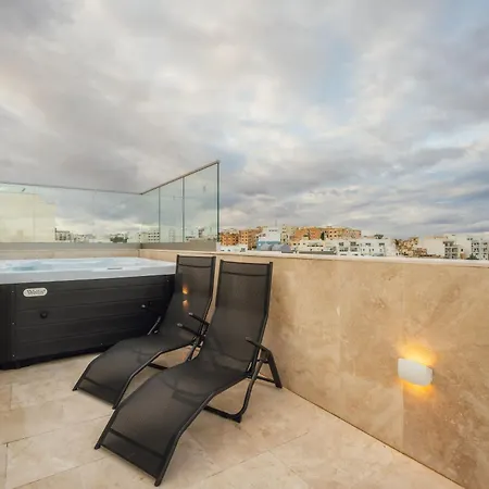 New - Only Unit 2, Modern 2-bedroom With Common Heated Jacuzzi By Sf Homes *