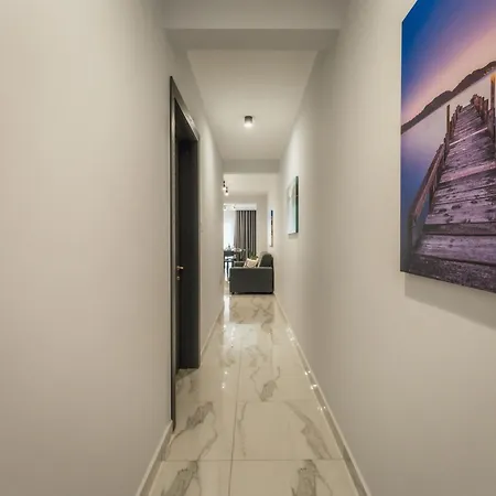 公寓 New - Only Unit 2, Modern 2-bedroom With Common Heated Jacuzzi By Sf Homes