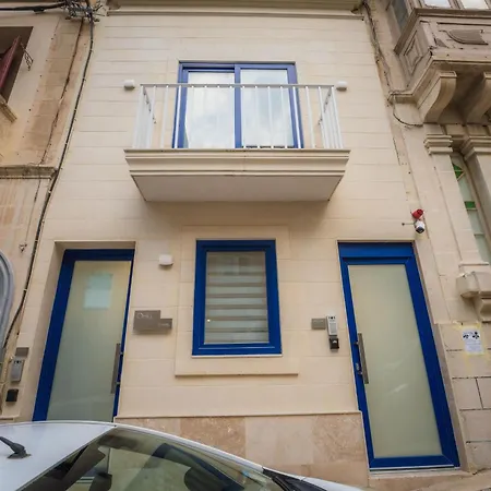 New - Only Unit 2, Modern 2-bedroom With Common Heated Jacuzzi By Sf Homes San Ġiljan