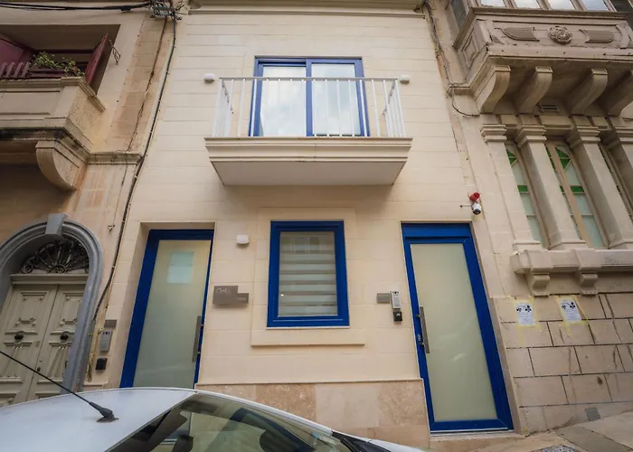 New - Only Unit 2, Modern 2-bedroom With Common Heated Jacuzzi By Sf Homes Saint Julian's